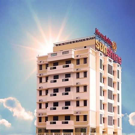 Meenakshi'S Sunshine Hotel Madurai Exteriér fotografie
