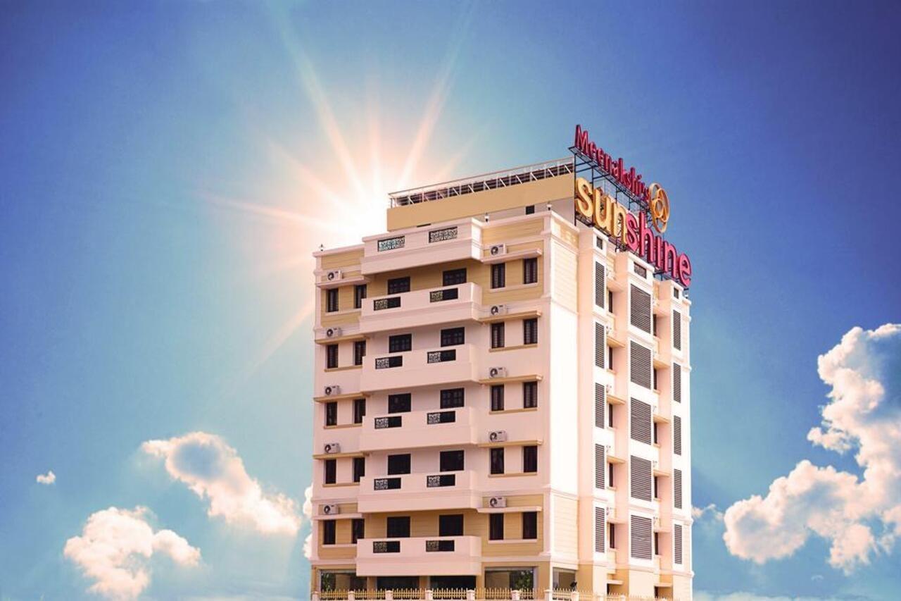 Meenakshi'S Sunshine Hotel Madurai Exteriér fotografie