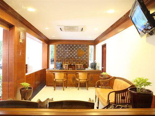 Meenakshi'S Sunshine Hotel Madurai Exteriér fotografie