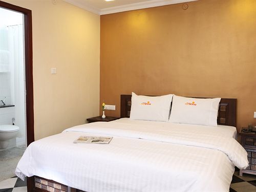 Meenakshi'S Sunshine Hotel Madurai Exteriér fotografie